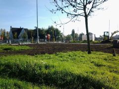 Grond-, beton- en omgevingswerken sluizen Plassendale (Oostende) en Fintele